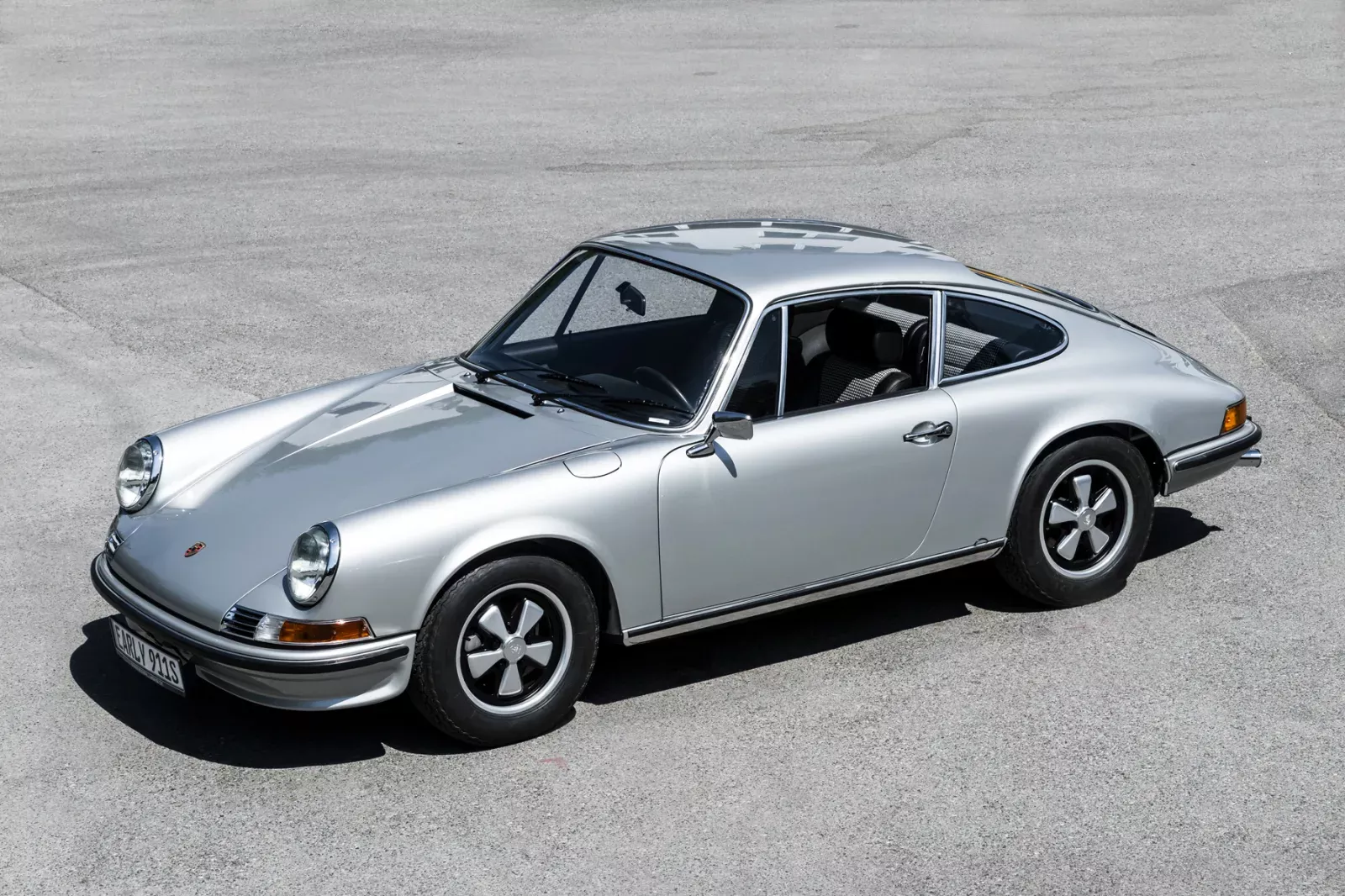 1972 Porsche 911, foto 1