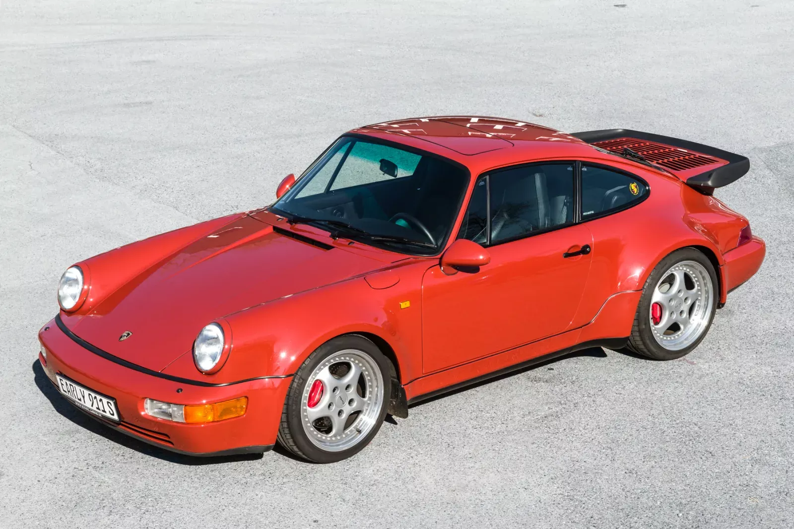 1993 Porsche 911 / 964 Turbo, foto 1