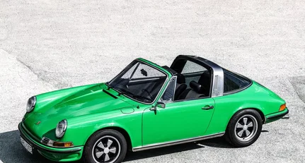 1973 Porsche 911
