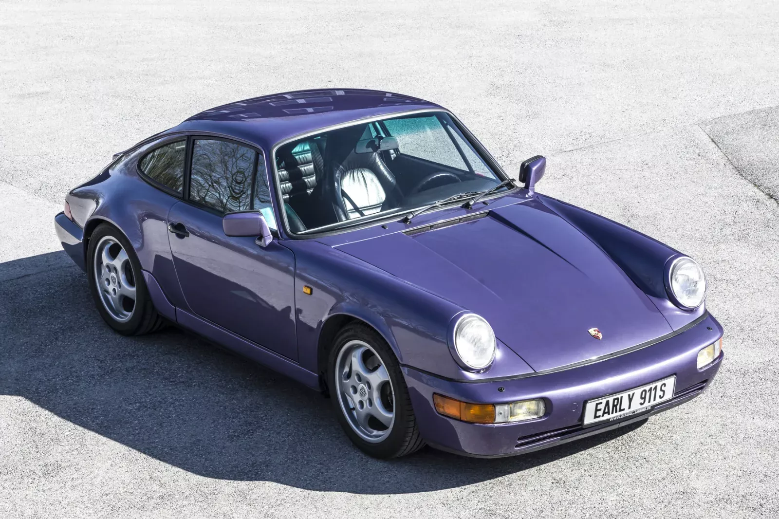 1989 Porsche 911 / 964 Carrera, foto 8