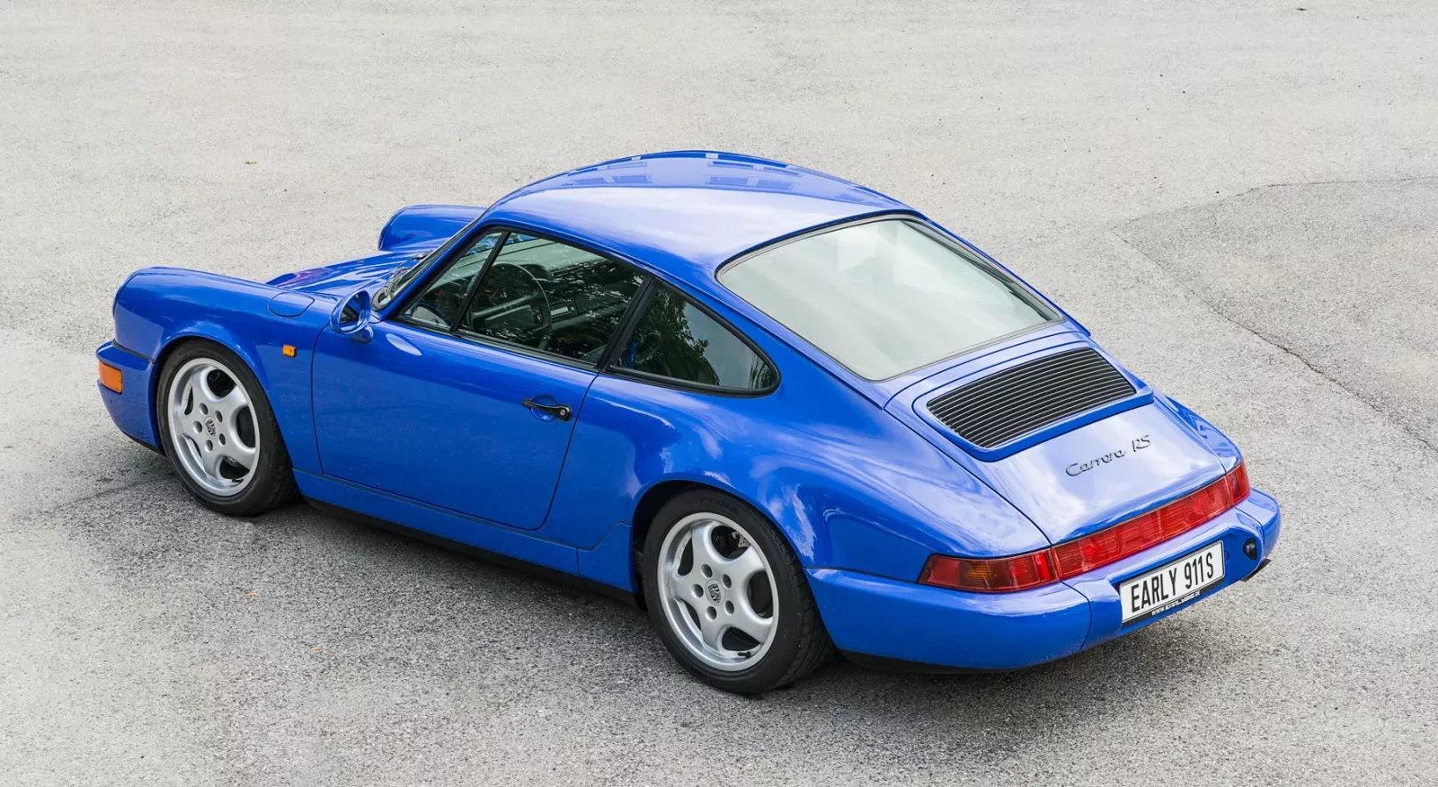 1992 Porsche 911 / 964 Carrera RS, foto 3
