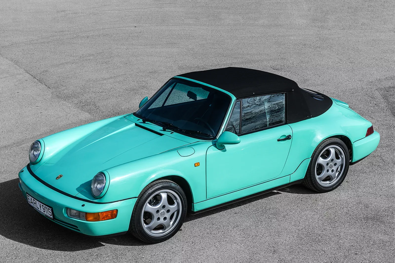 1992 Porsche 911 / 964 Carrera, foto 1