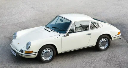 1968 Porsche 911