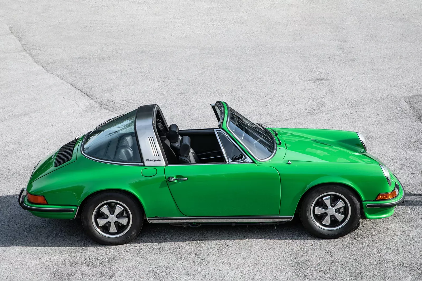 1972 Porsche 911, foto 7