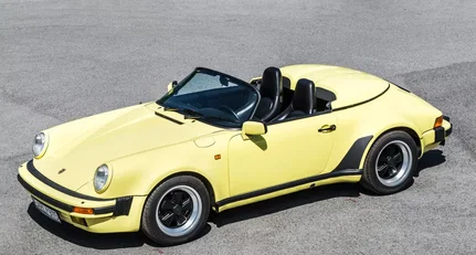 1989 Porsche 911 Speedster