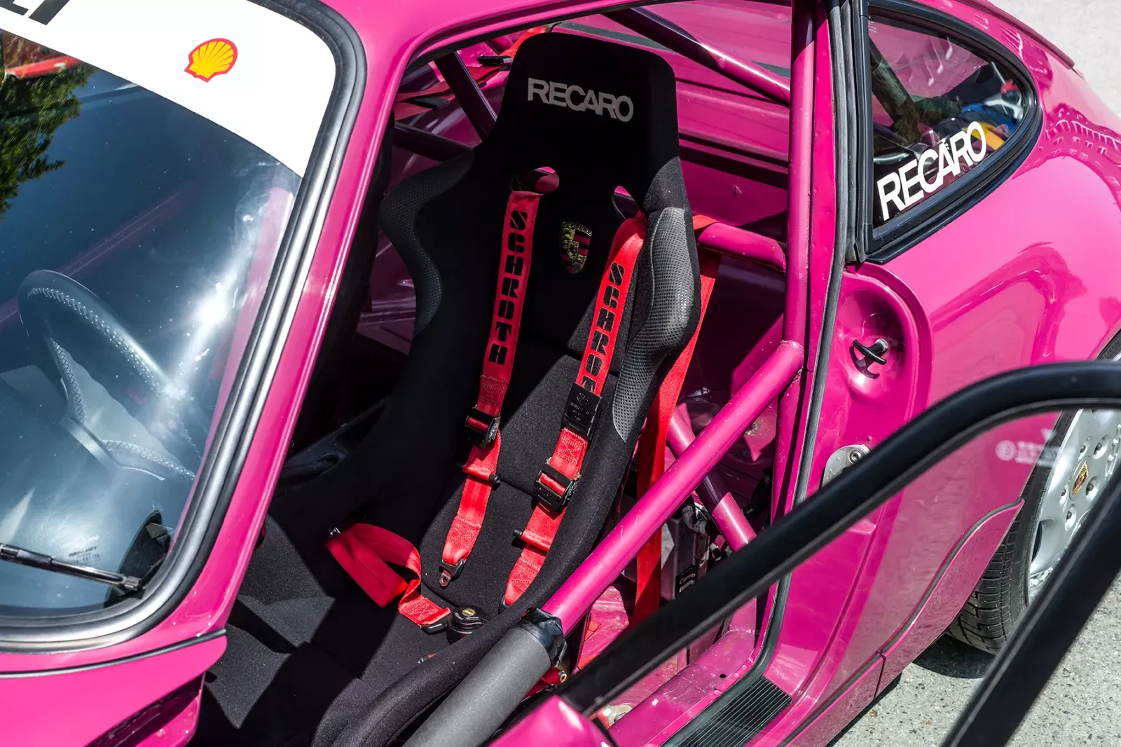 1991 Porsche 911 / 964 Cup, foto 9
