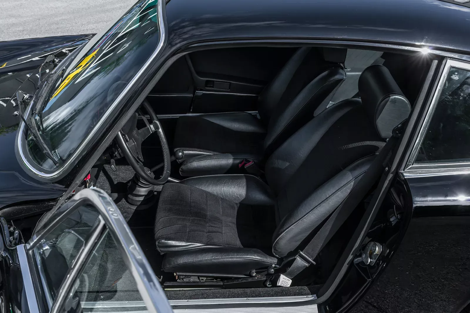 1972 Porsche 911, foto 9