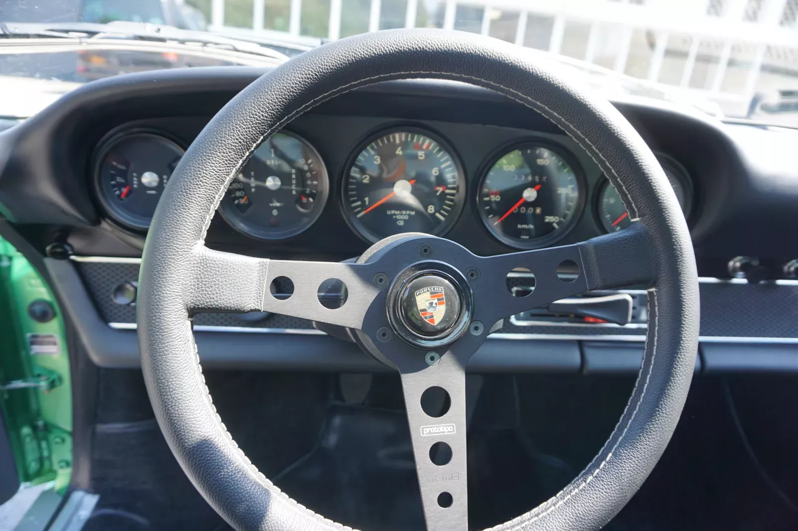 1971 Porsche 911, foto 8