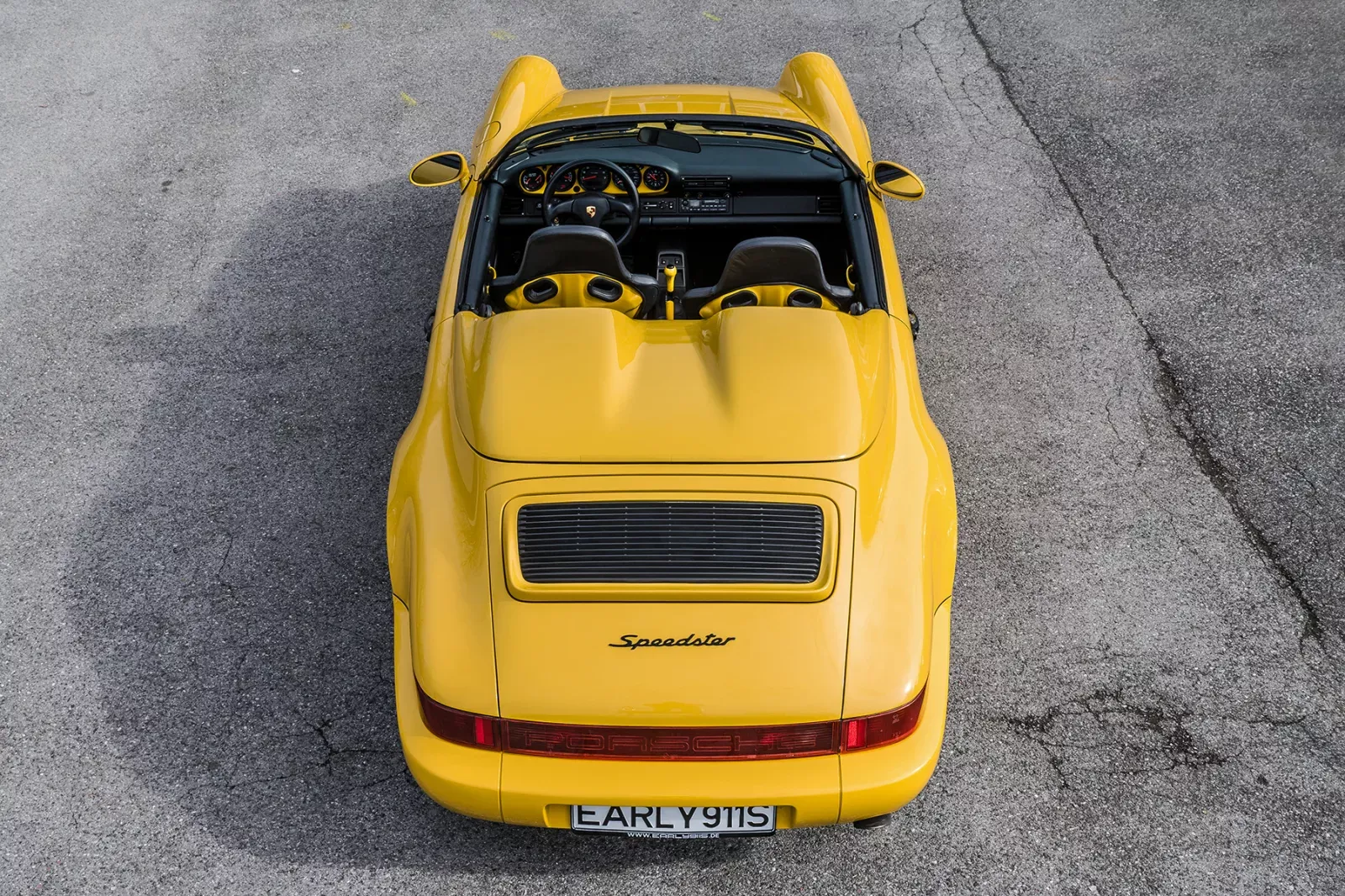 1993 Porsche 911 / 964 Carrera, foto 5