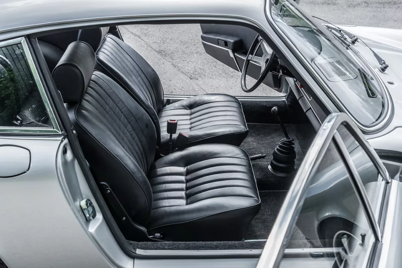 1972 Porsche 911, foto 10