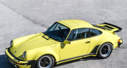 1977 Porsche 911