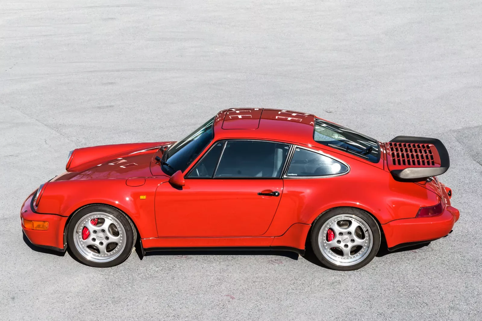 1993 Porsche 911 / 964 Turbo, foto 3