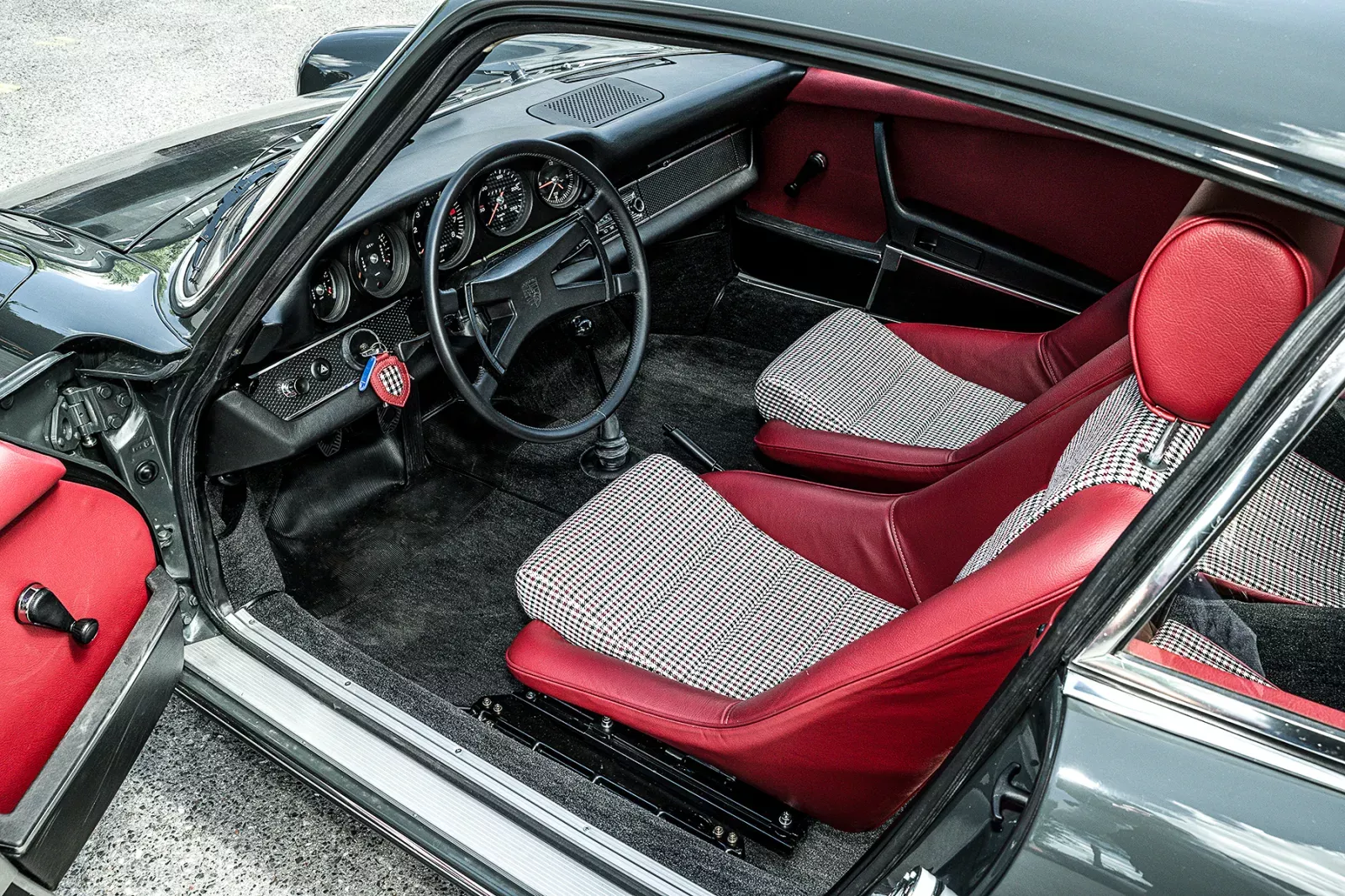 1969 Porsche 911, foto 9
