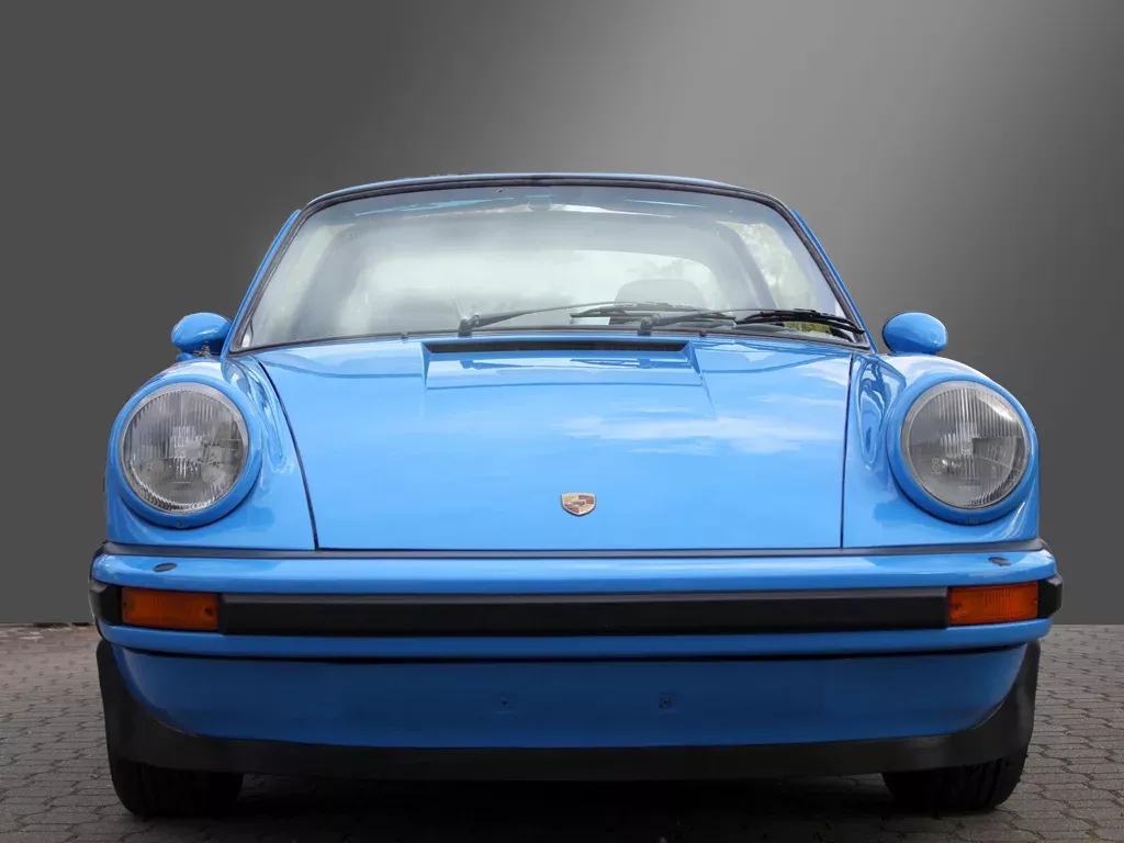 1974 Porsche 911 "G", foto 3
