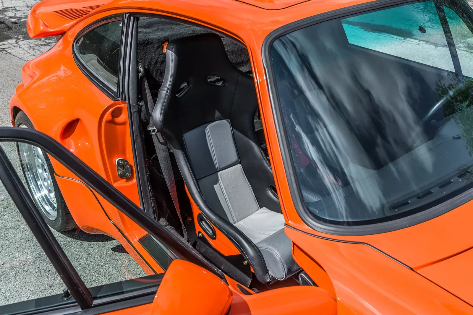 1992 Porsche 911 / 964 Turbo, foto 9
