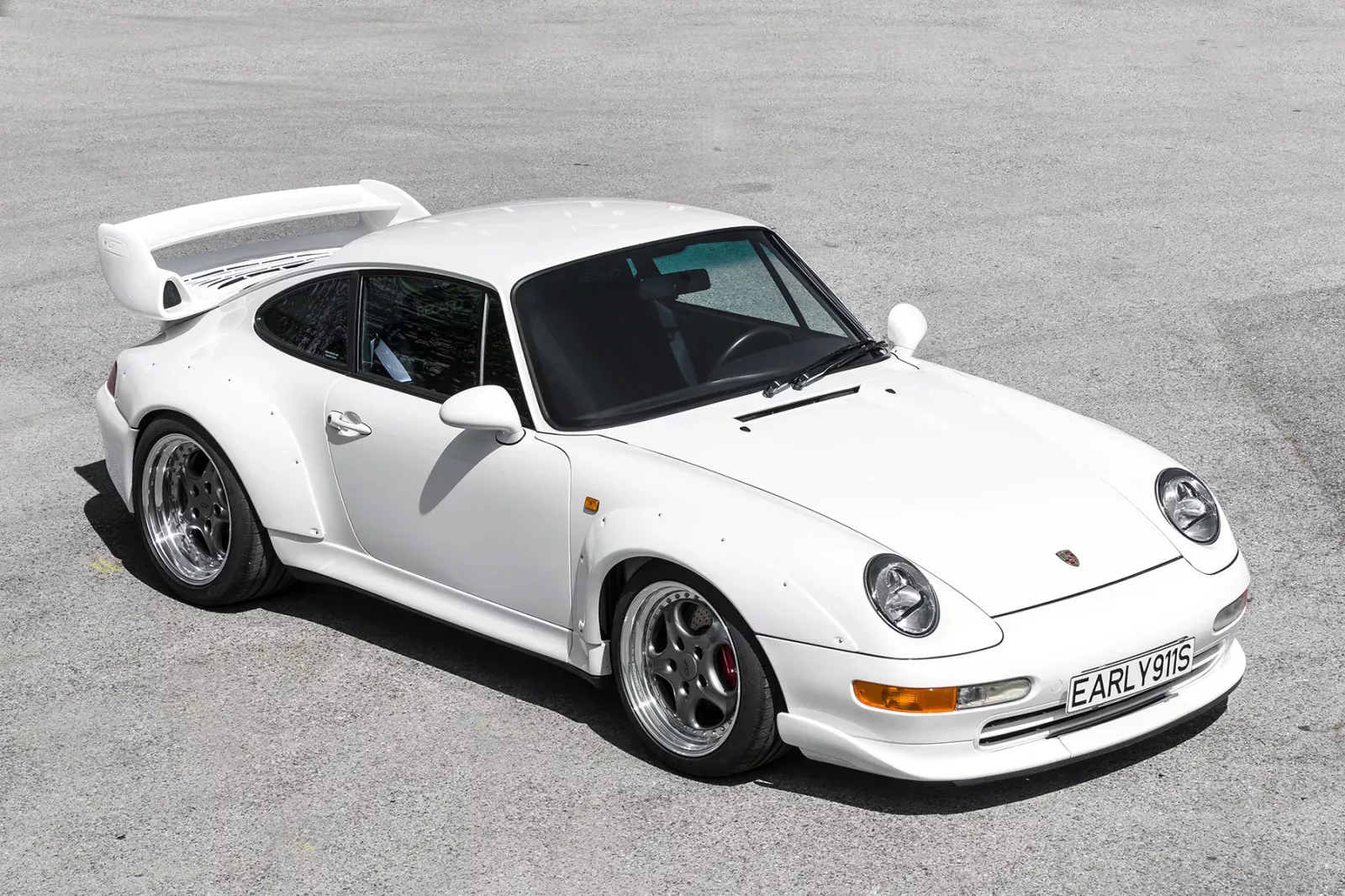 1995 Porsche 911 GT2, foto 8