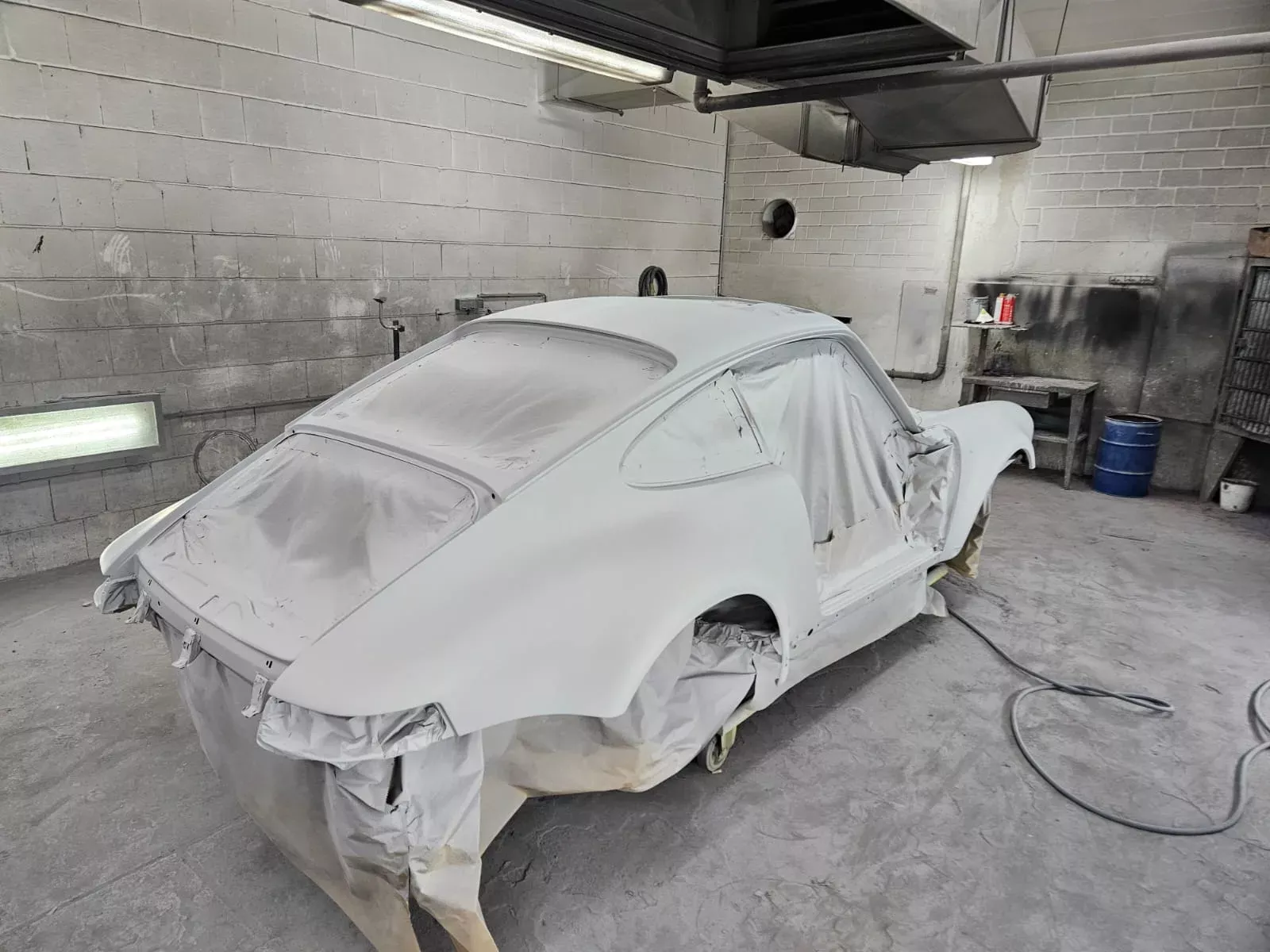 1992 Porsche 911 / 964 Turbo, foto 3
