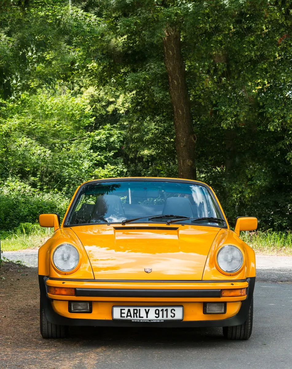 1985 Porsche 911 "G", foto 7