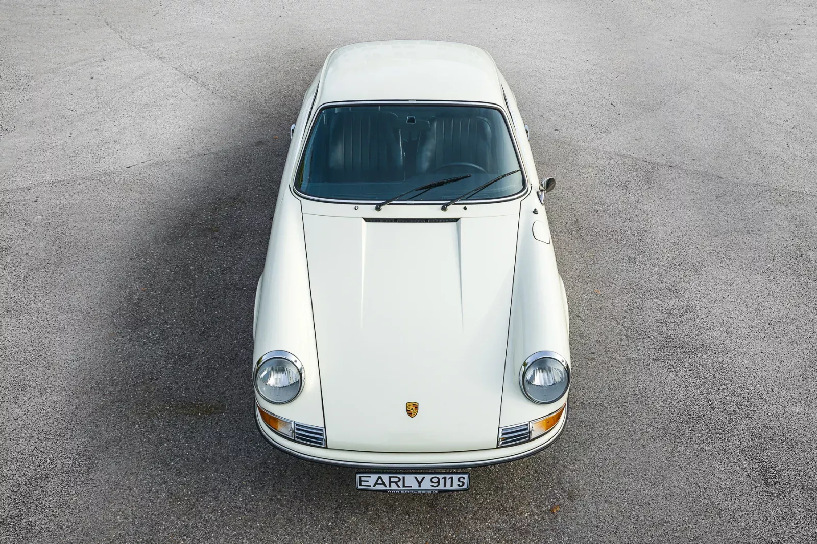 1968 Porsche 911, foto 2
