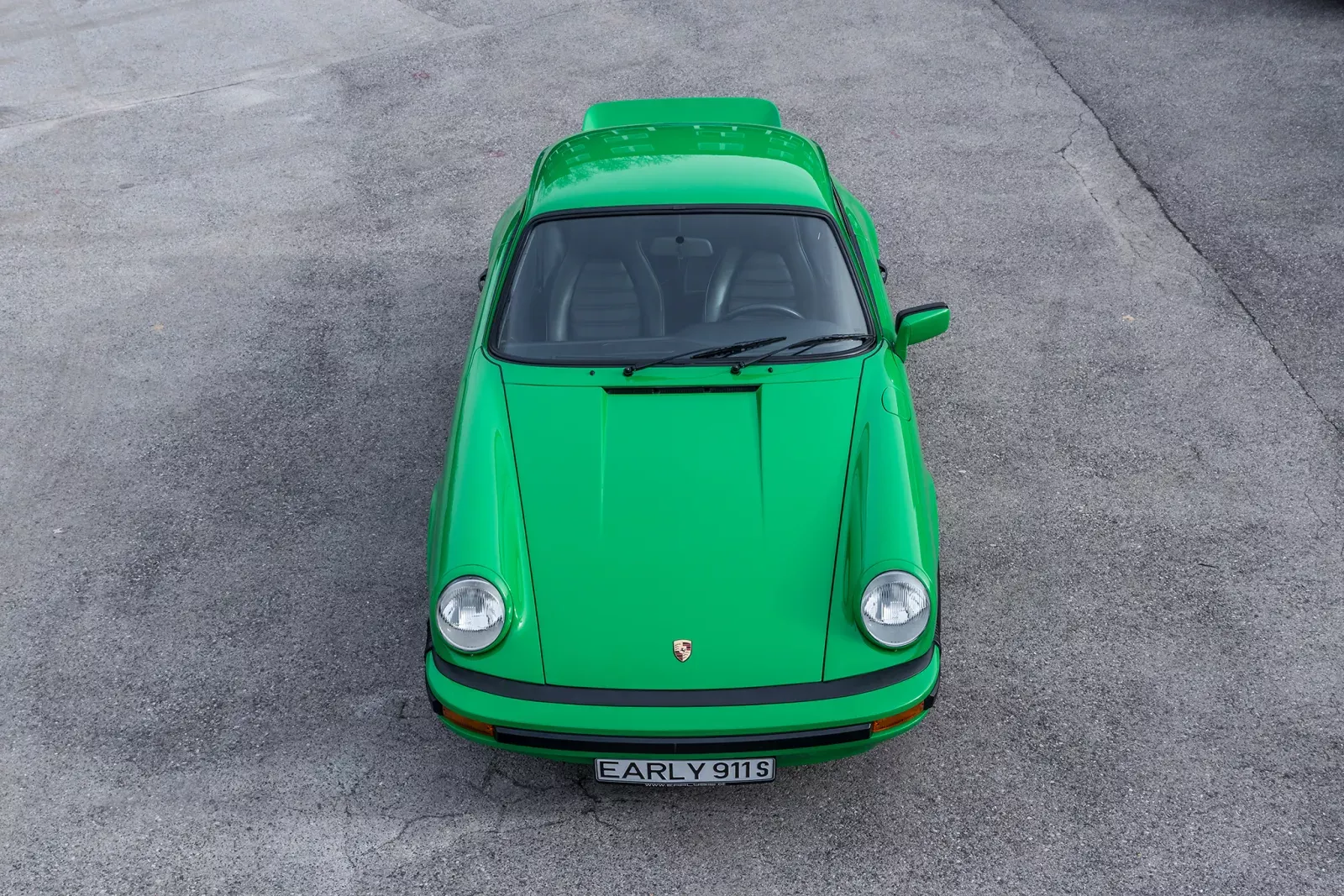 1976 Porsche 911 "G", foto 2