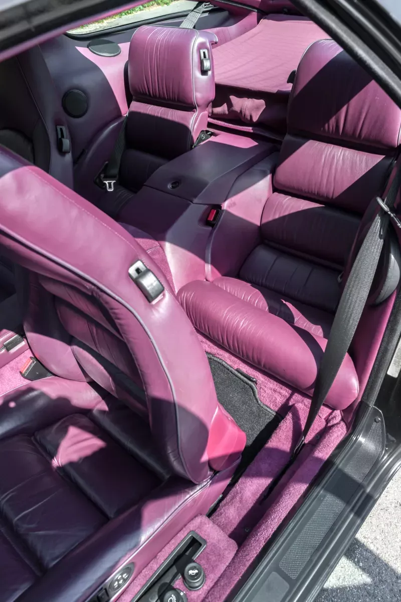 1993 Porsche 928, foto 12