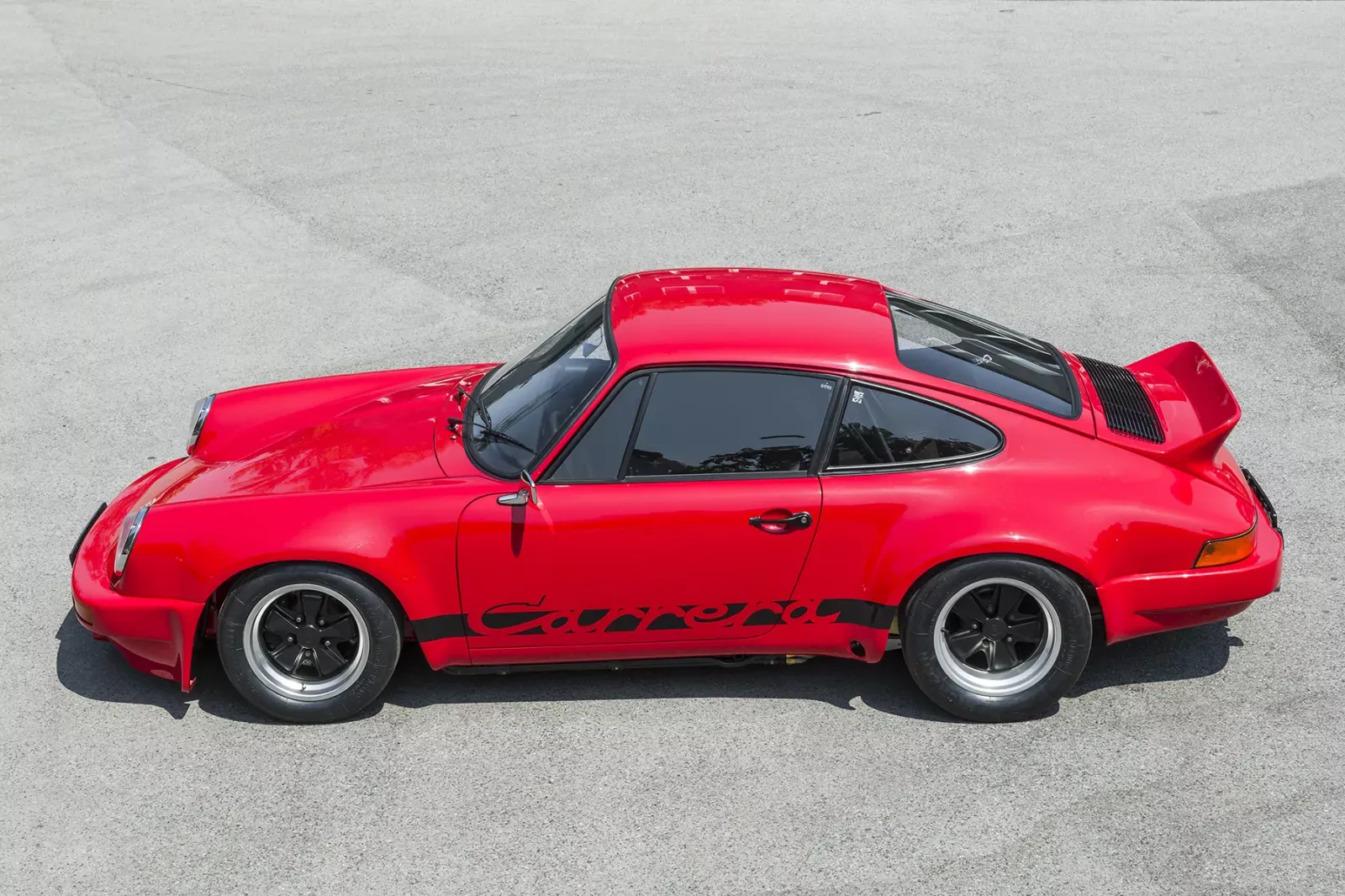 1973 Porsche 911 "G", foto 3