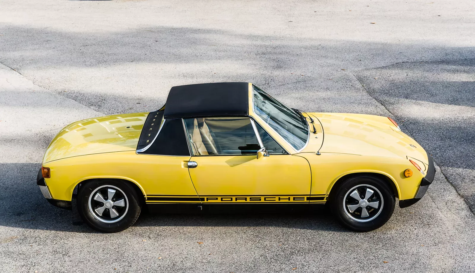 1970 Porsche 914, foto 8