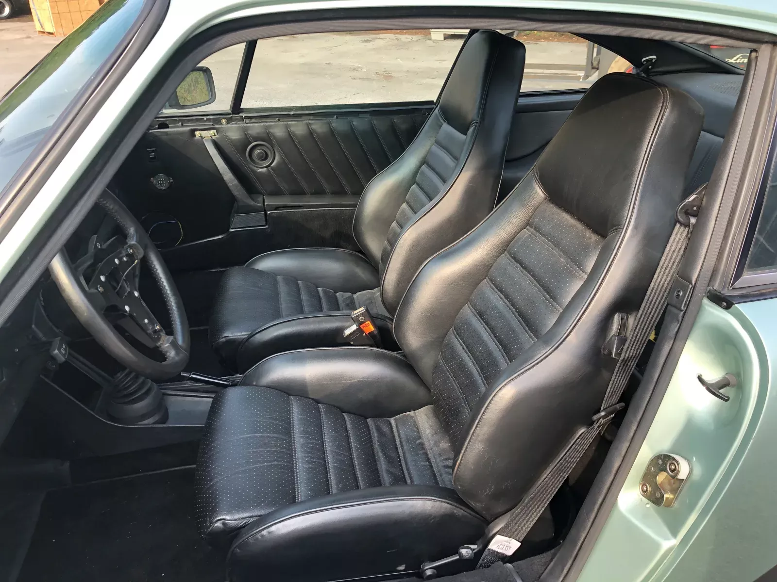 1977 Porsche 911 "Turbo", foto 9