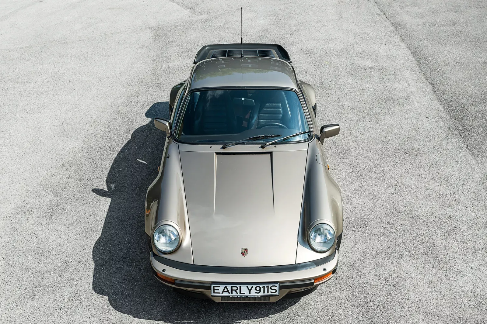 1983 Porsche 911 "G", foto 2
