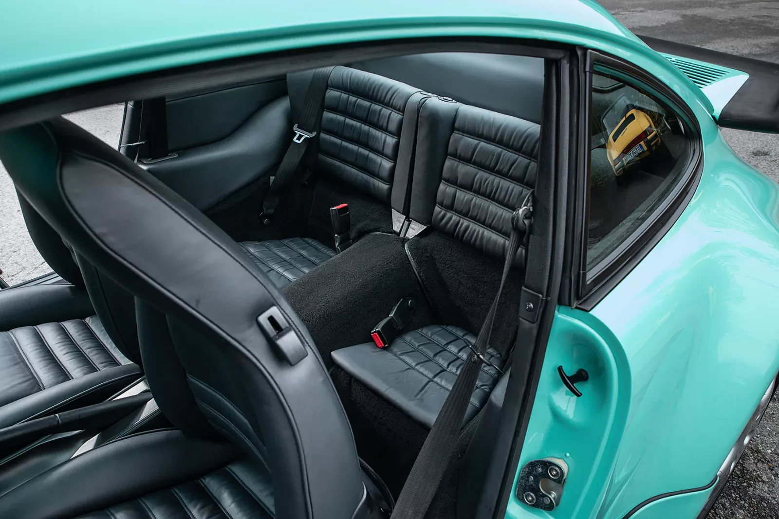 1992 Porsche 911 / 964 Turbo, foto 11
