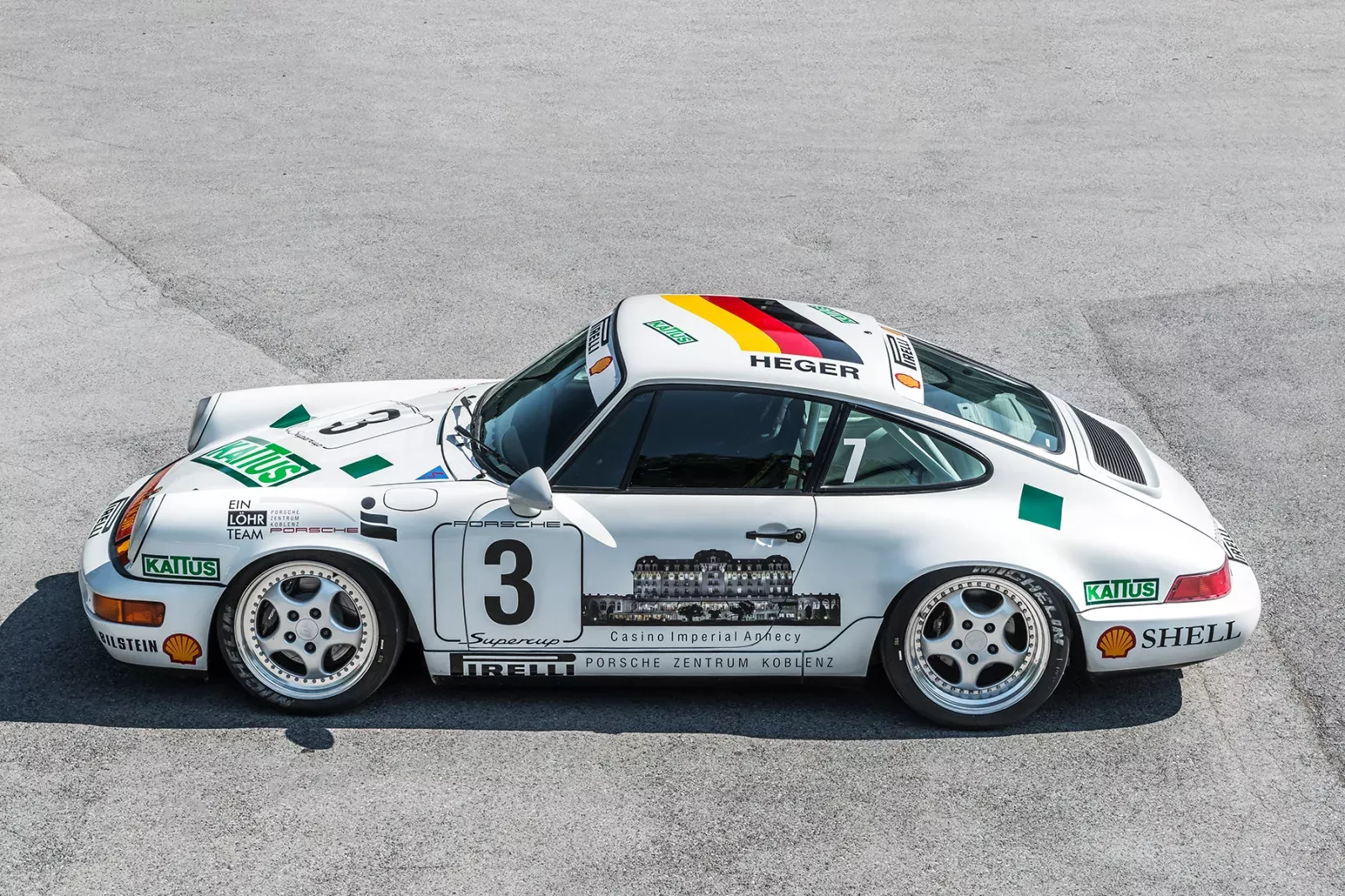 1992 Porsche 911 / 964 Cup, foto 3