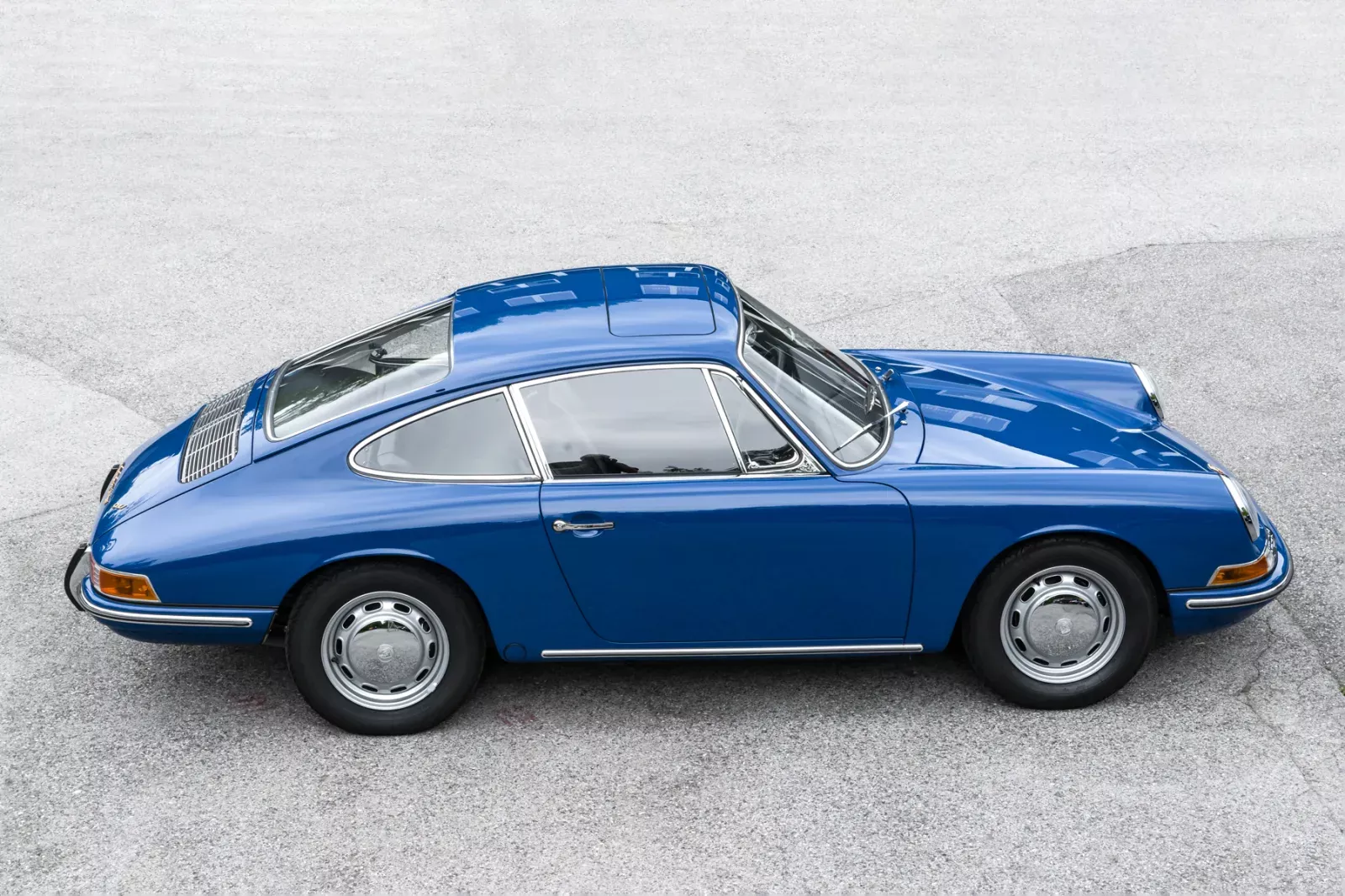 1966 Porsche 911, foto 7