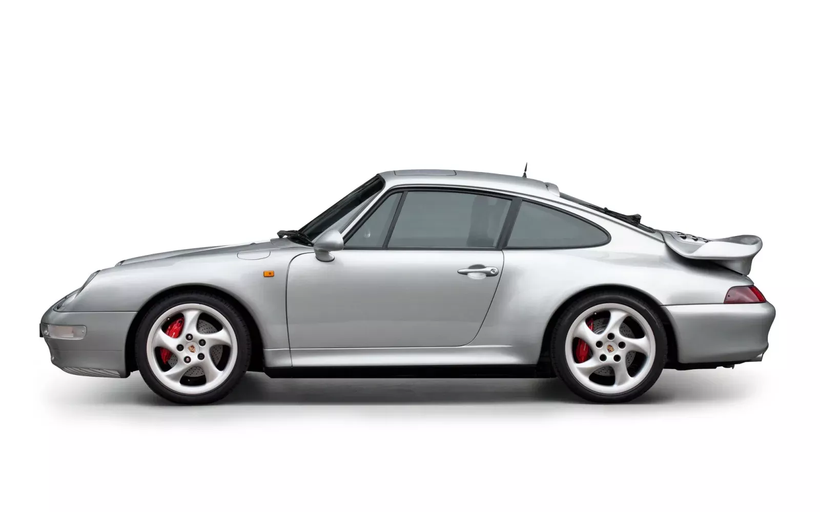 1996 Porsche 911 / 993 Turbo, foto 4