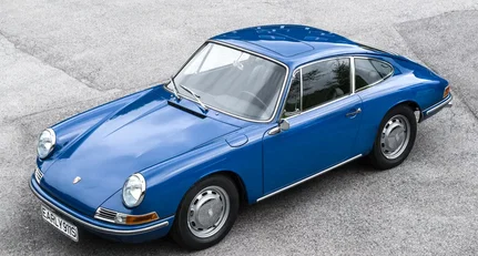 1966 Porsche 911