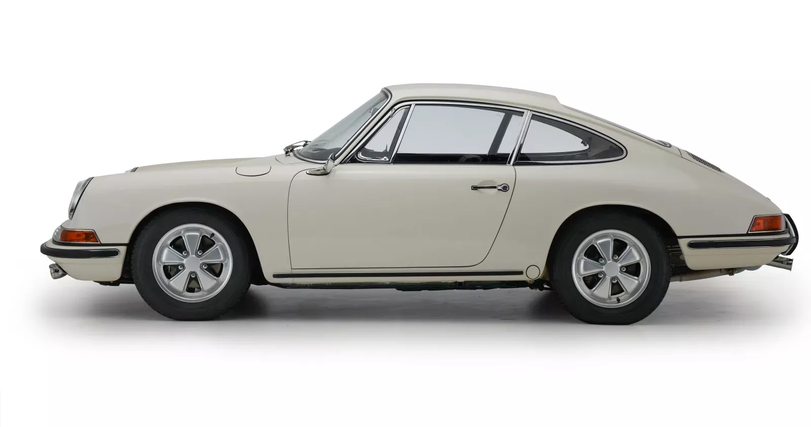 1968 Porsche 911, foto 1
