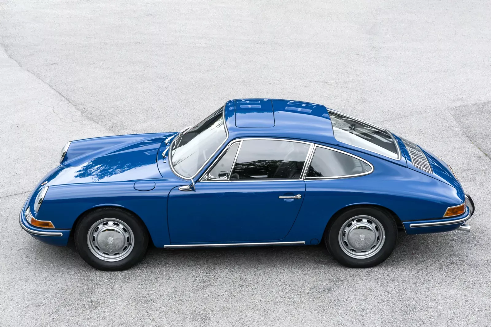 1966 Porsche 911, foto 3