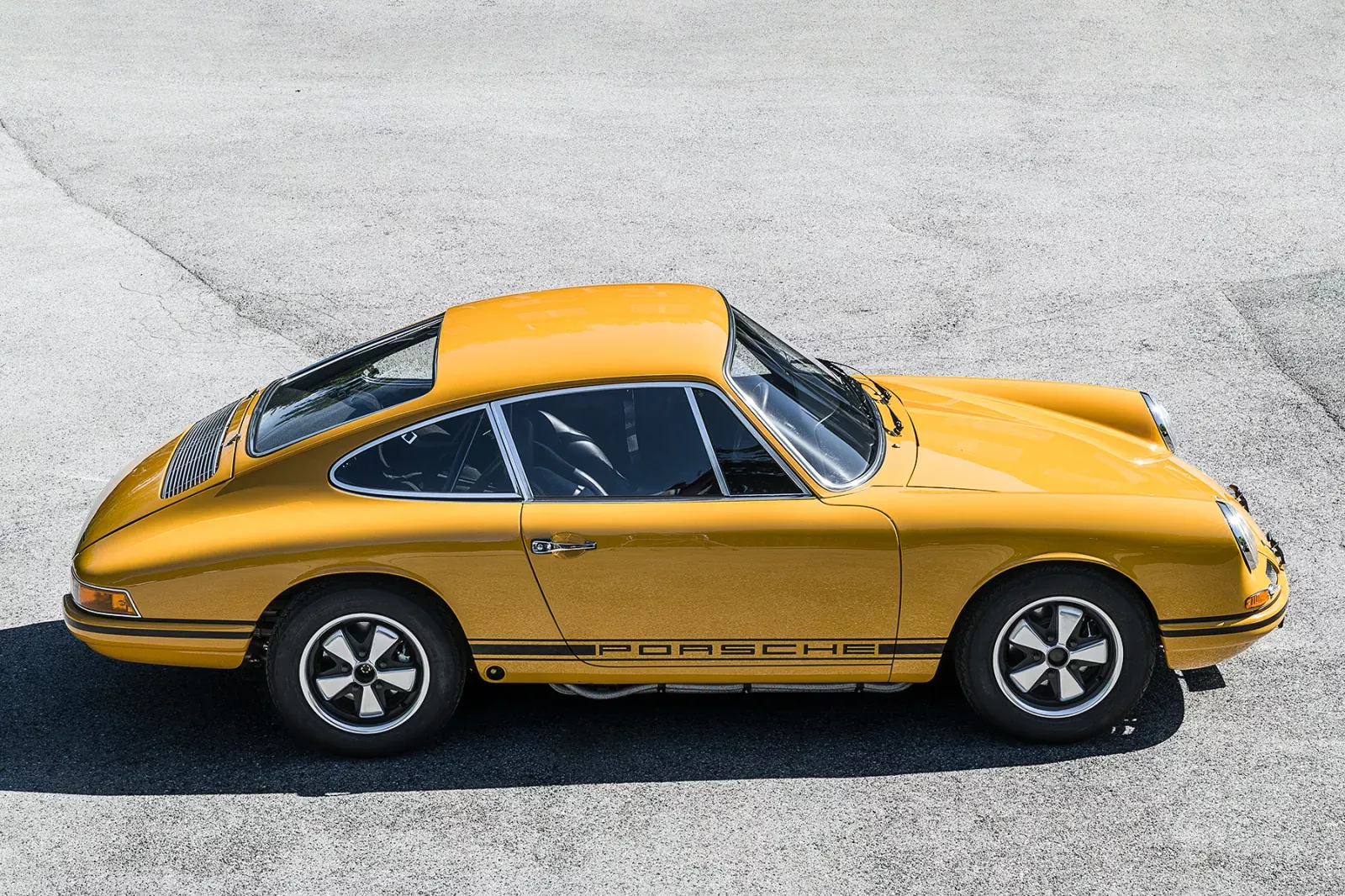 1968 Porsche 911, foto 7