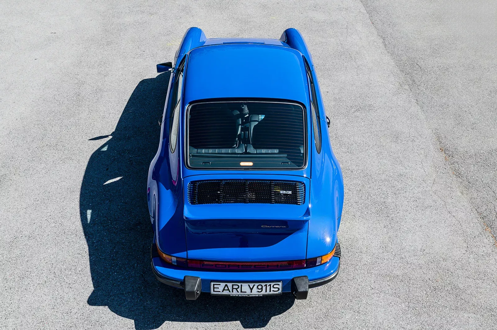 1973 Porsche 911 "G", foto 5