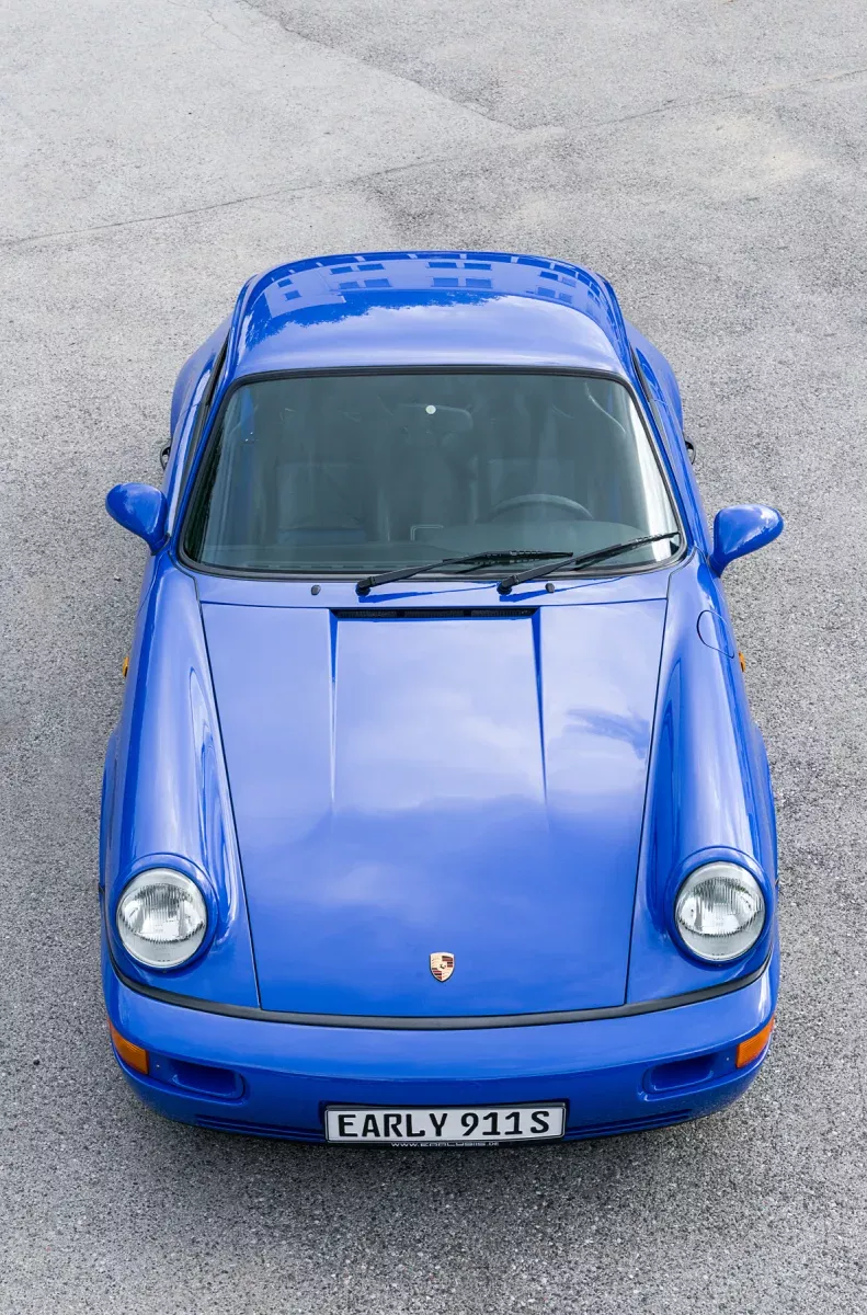 1992 Porsche 911 / 964 Carrera RS, foto 2