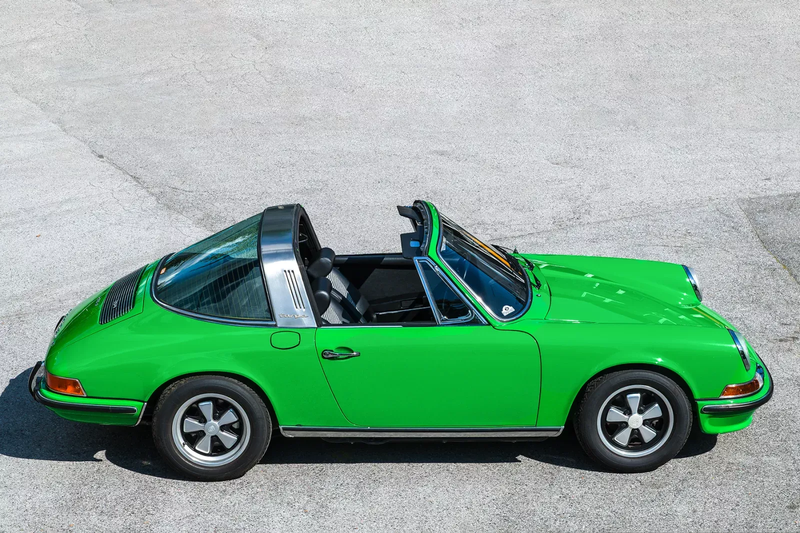 1973 Porsche 911, foto 7
