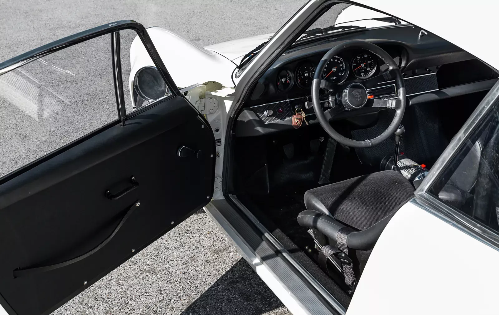 1972 Porsche 911, foto 11