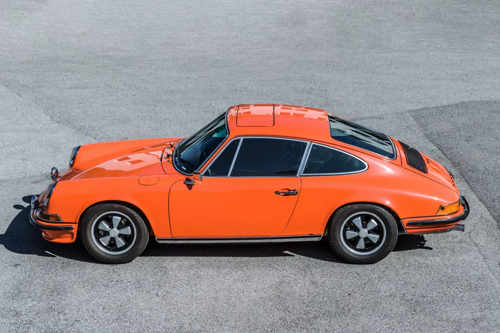 1971 Porsche 911, foto 3