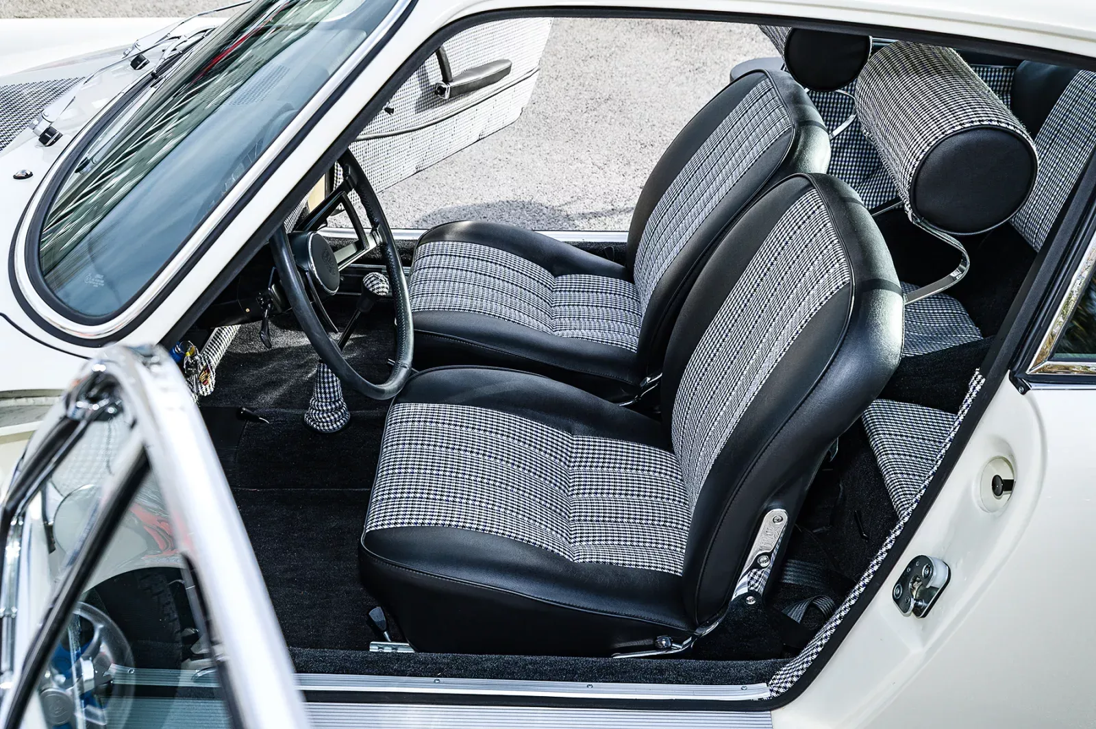 1966 Porsche 911, foto 10