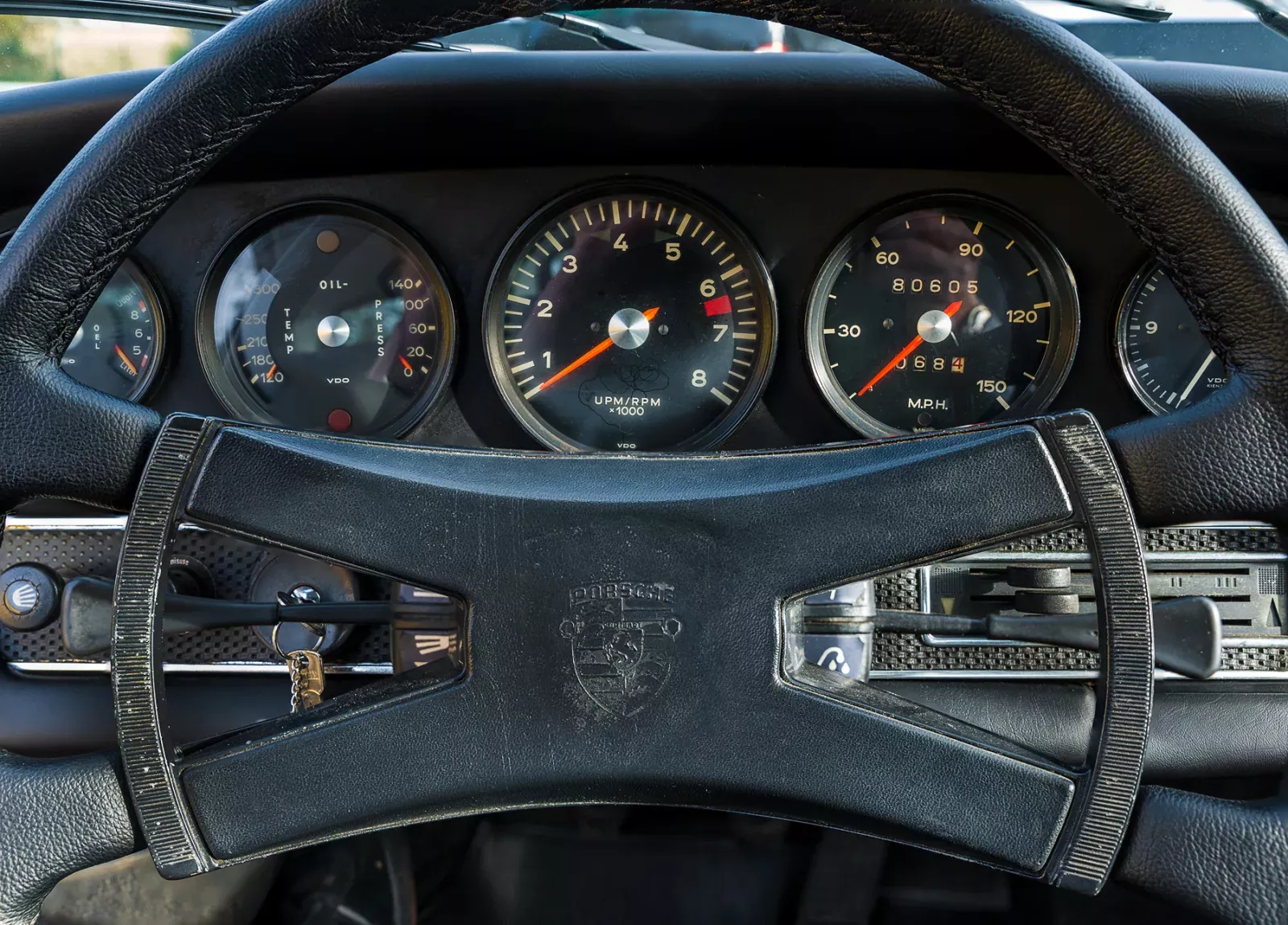 1968 Porsche 911, foto 9