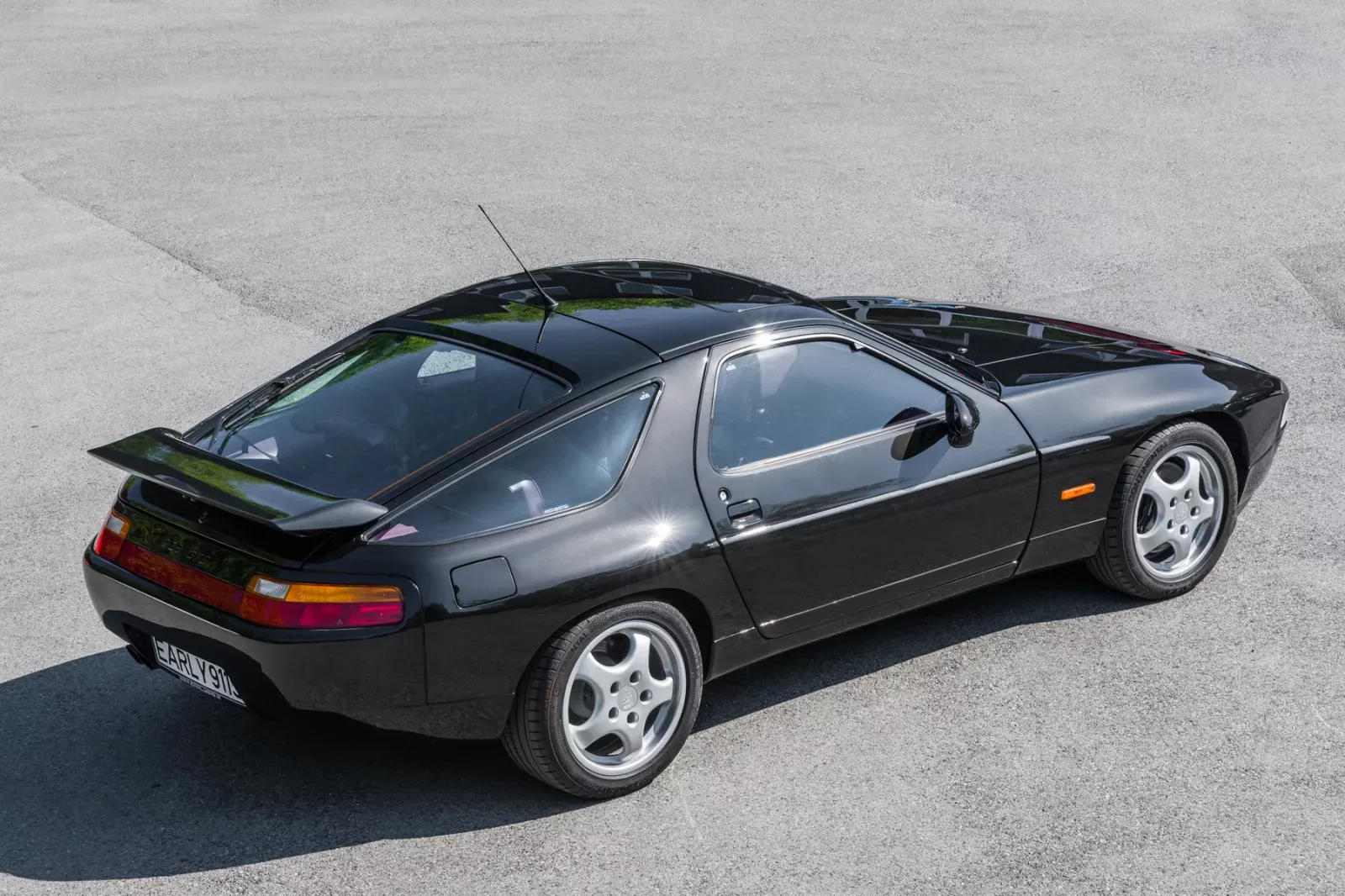 1993 Porsche 928, foto 6