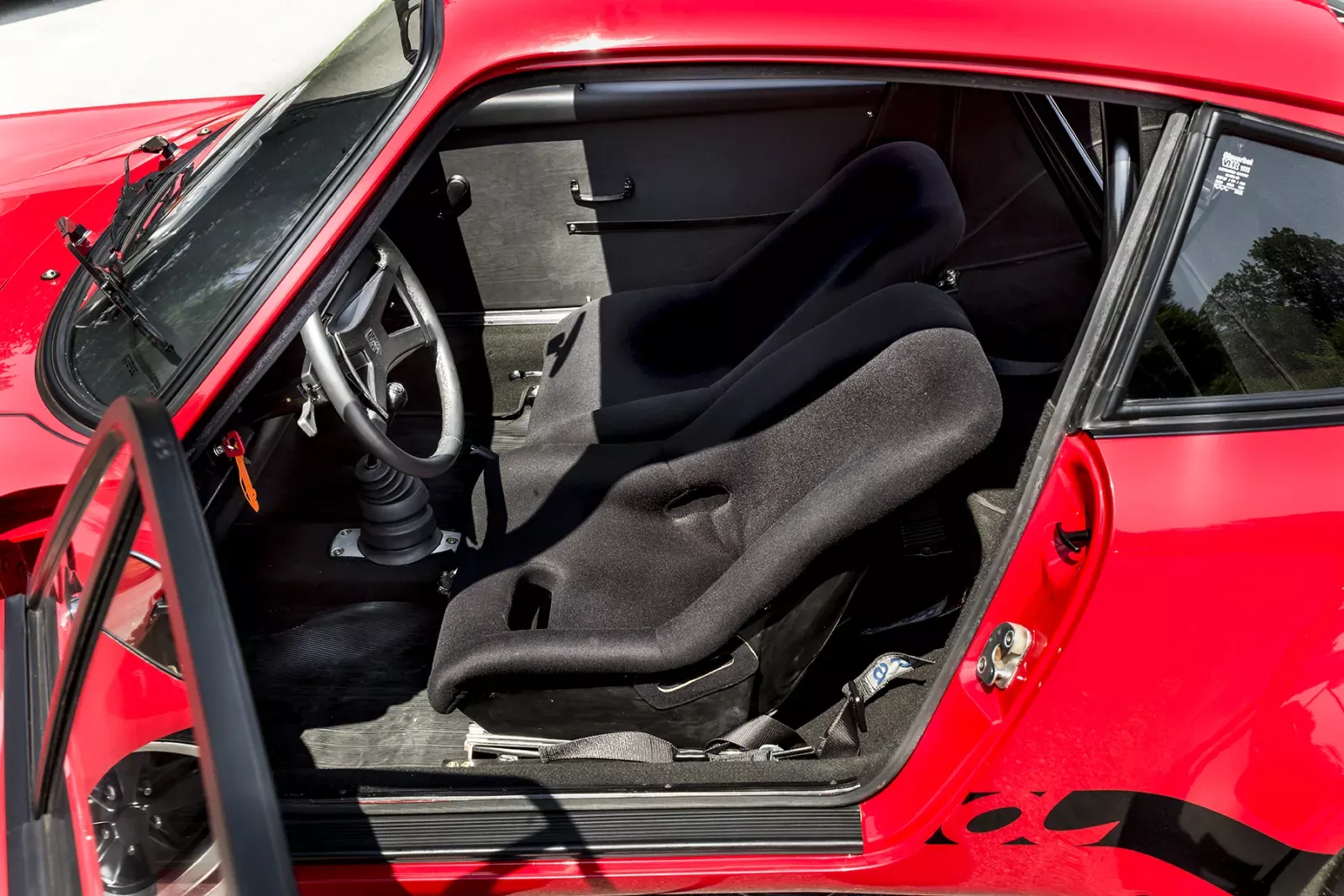 1973 Porsche 911 "G", foto 12