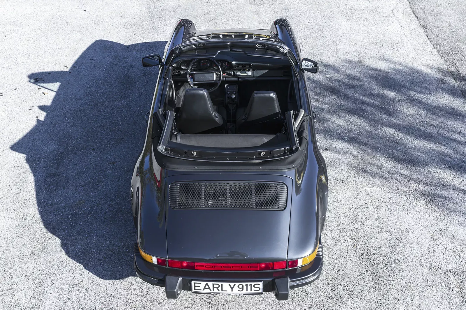 1988 Porsche 911 "G", foto 6