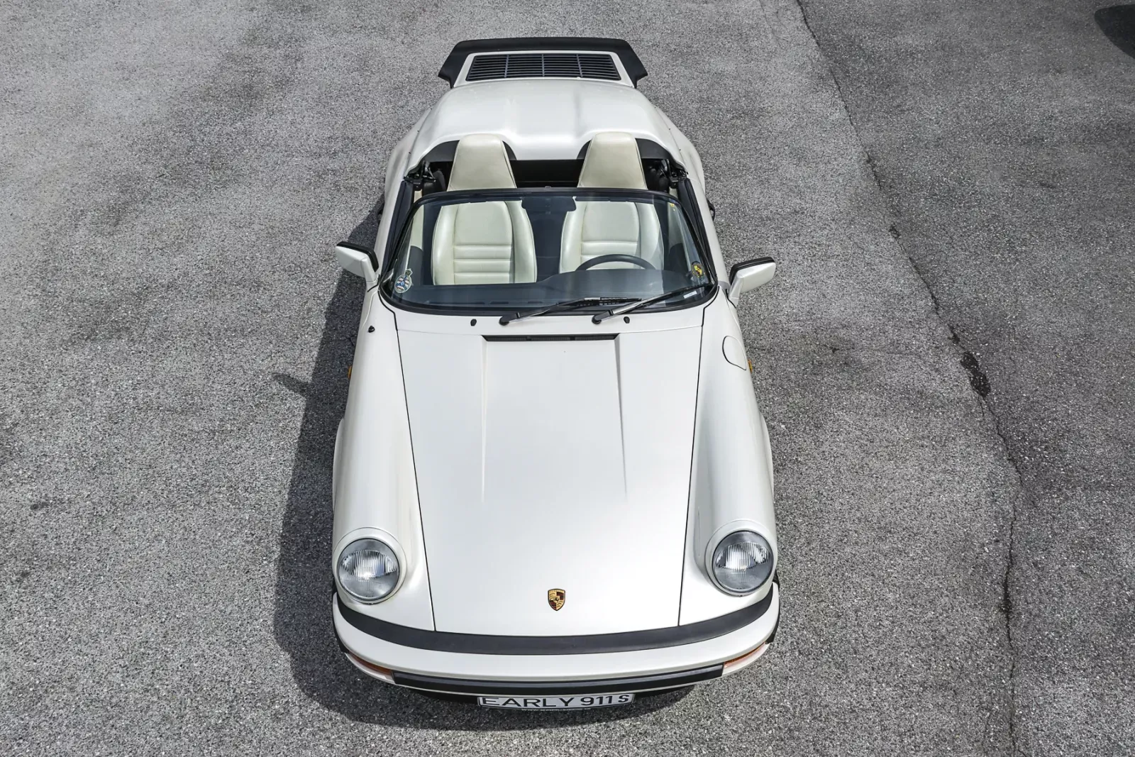 1989 Porsche 911 Speedster, foto 2