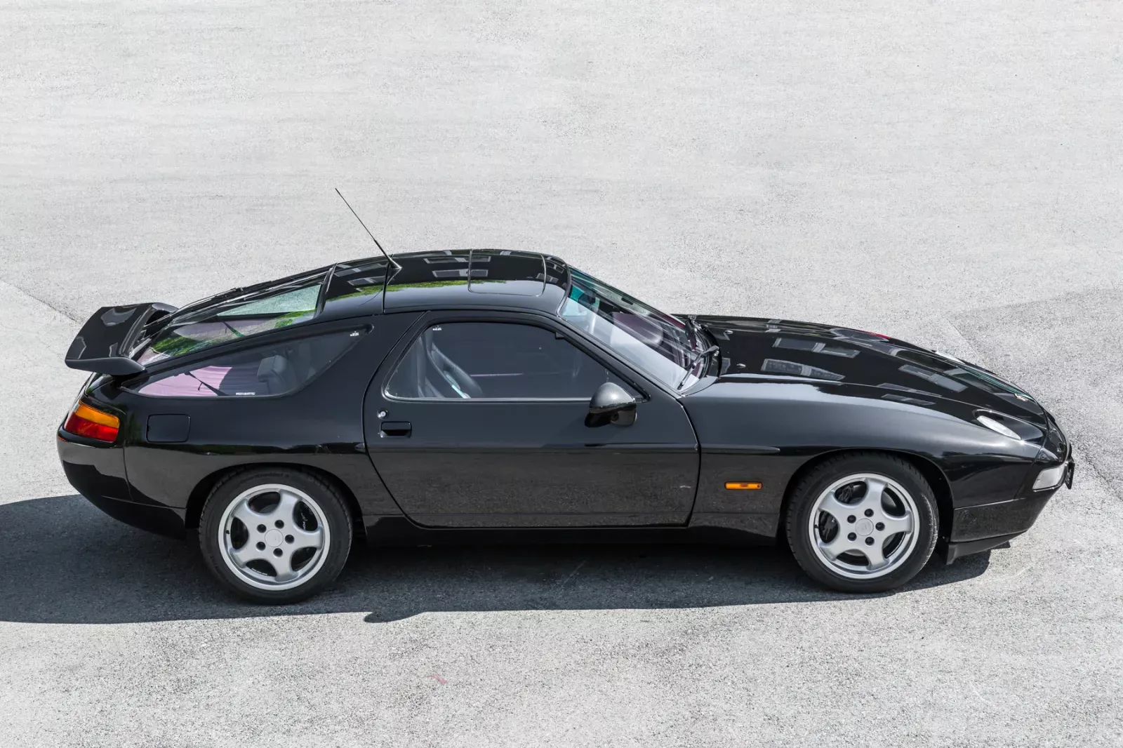 1993 Porsche 928, foto 7