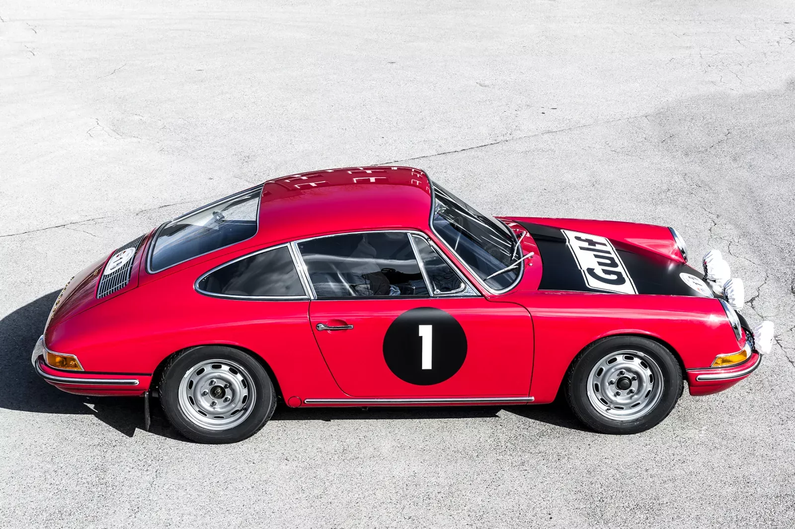 1967 Porsche 911, foto 7